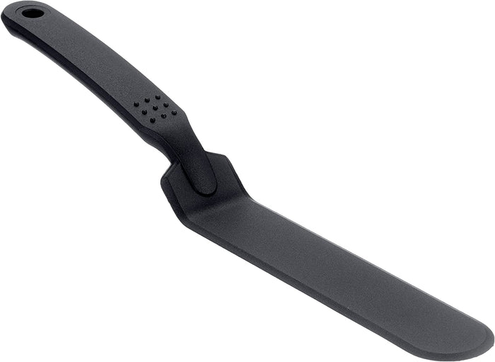 NYLON BOWED LONG SPATULA 30 CM