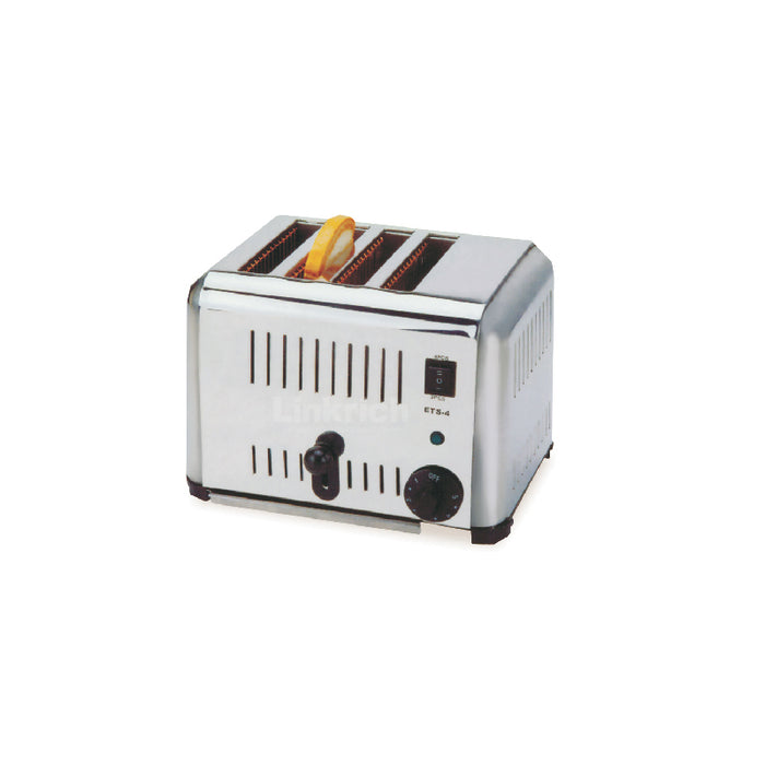 4 SLOT TOASTER