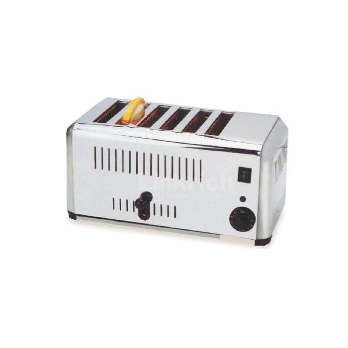 6 SLOT TOASTER