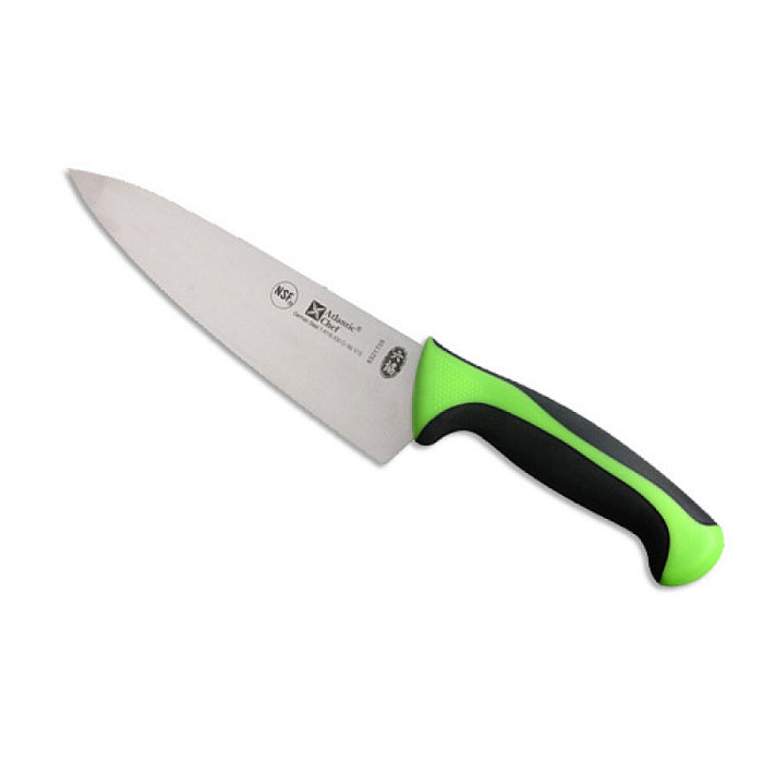 CHEF'S KNIFE  21CM - GREEN