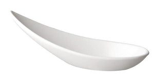 MELAMINE PARTY SPOON - 11*4.5 CM; 4 H.CM