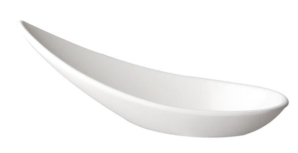 MELAMINE PARTY SPOON - 11*4.5 CM; 4 H.CM