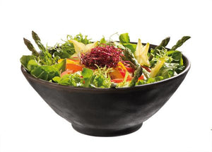 MELAMINE MARONE BOWL - Ø 21 CM; 8.5 H.CM - 1 LTR