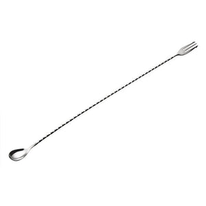 COCKTAIL SPOON / FORK - 50 L.CM