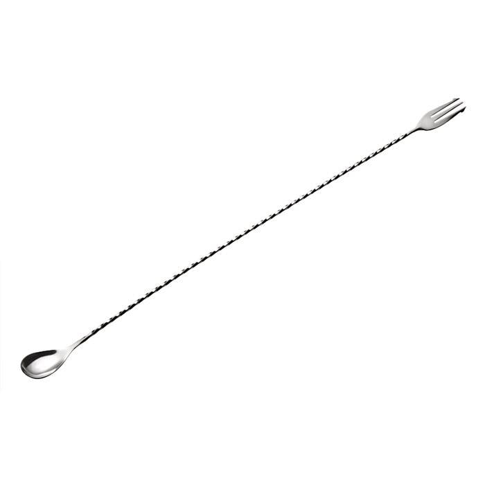 COCKTAIL SPOON / FORK - 50 L.CM