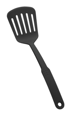 NYLON PERFORATED SPATULA - 32 x 9 x 4 CM