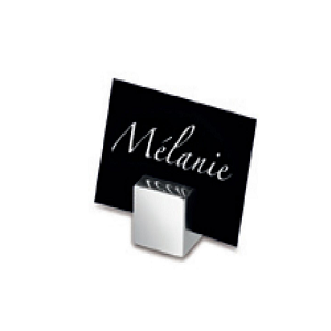 BUFFET TAG HOLDER - 20 x 20 x 18(H)mm