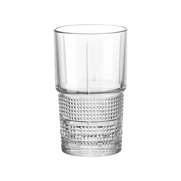 BARTENDER NOVECENTO HI BALL GLASS TUMBLER
40,5 cl -13 3/4 oz