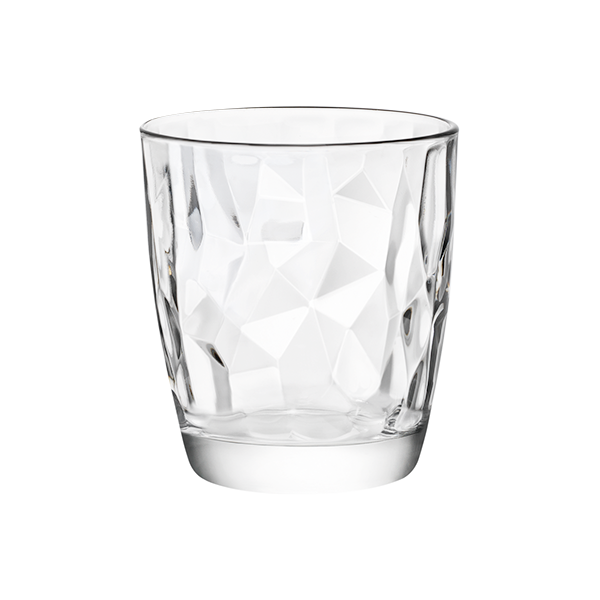 DIAMOND DOF / ROCK GLASS TUMBLER 38,5 cl - 13 oz
