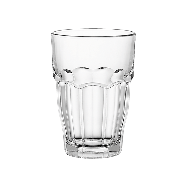 ROCK BAR LONG DRINK HI BALL GLASS 370 ML - 12 1/2 oz