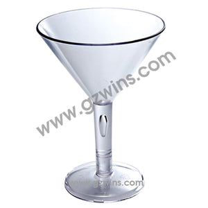 PC MARTINI GLASS 120ML