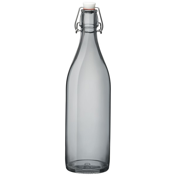 GIARA BOTTLE 1,0 GREY SPRAY
1000 ML - 33 3/4 oz