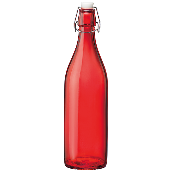GIARA BOTTLE 1,0 RED SPRAY
1000 ML - 33 3/4 oz
