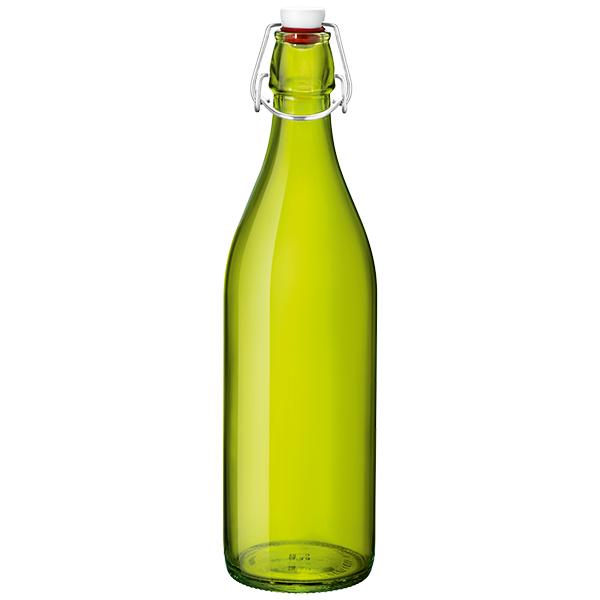 GIARA BOTTLE 1,0 GREEN SPRAY
1000 ML - 33 3/4 OZ