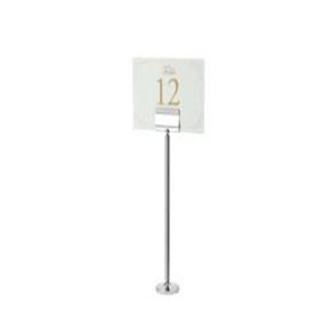 CASSANDRA TABLE NUMBER STAND - 380(H)mm