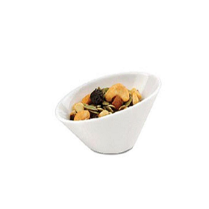 CORTE PORCELAIN BOWL - 114×72×47(H)mm