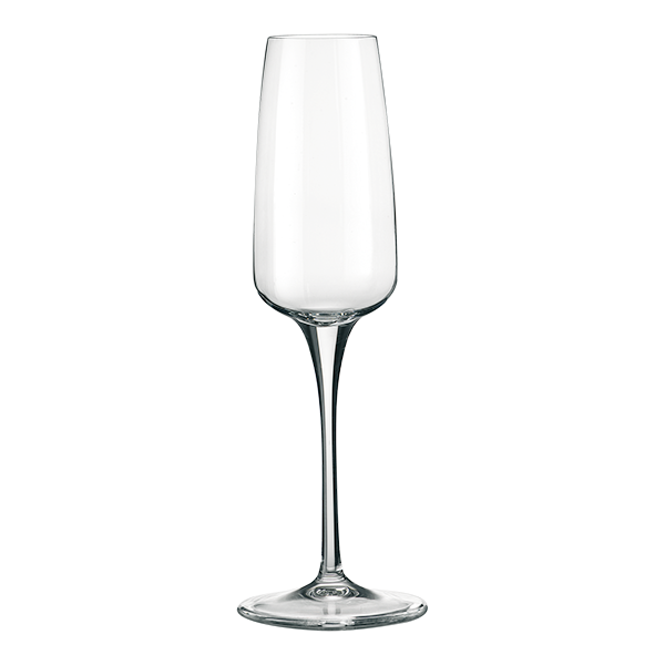 AURUM CHAMPAGNE FLUTE GLASS 230 ML - 7 3/4 OZ