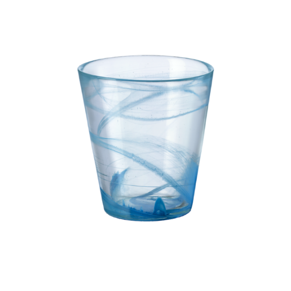 CAPRI WATER GLASS TUMBLER 37 cl 12 1/2 oz Clover Sri Lanka