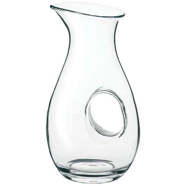 AURUM GLASS WATER JUG 1500 ML - 50 3/4 OZ