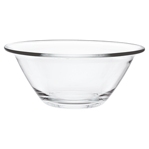 MR CHEF GLASS SALAD BOWL DIA.30 CM 300 cl - 101 1/2 oz