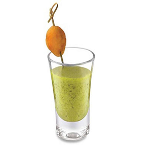 DAPHNE GOURMET GLASS - Cap. 0.12L