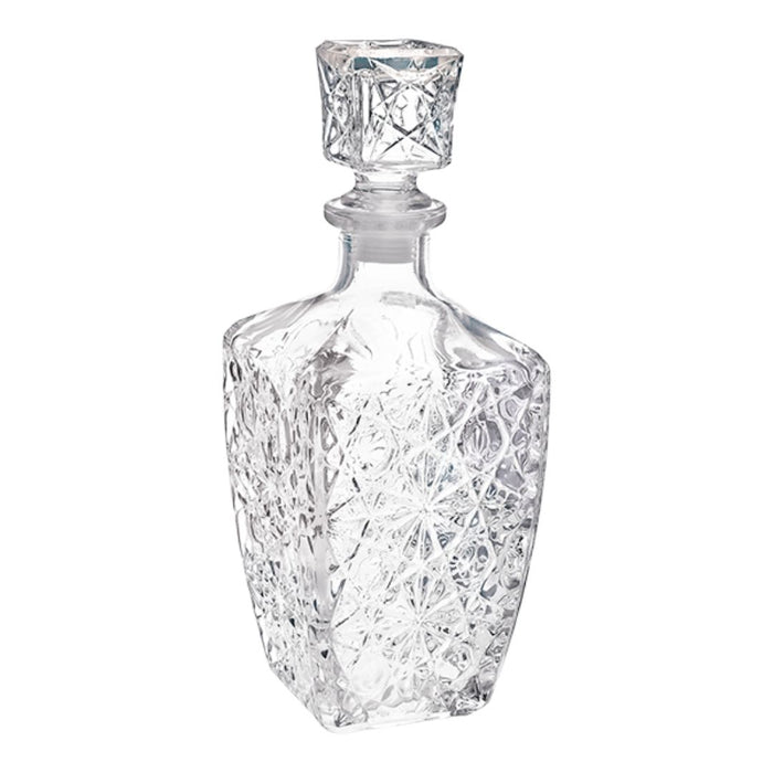 DEDALO DECANTER WITH LID 78 cl