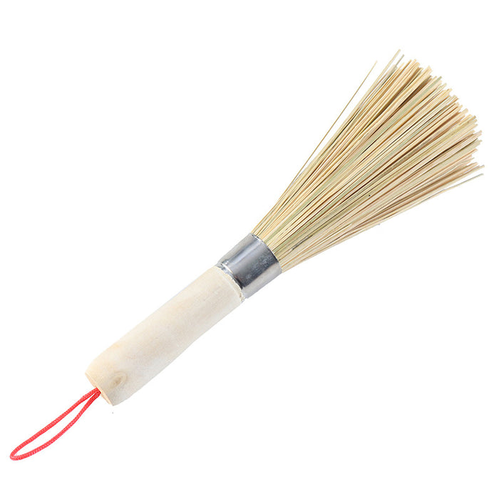 BAMBOO WOK BRUSH