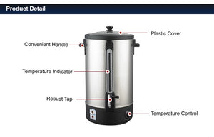 ELECTRIC WATER BOILER - 15 LTR