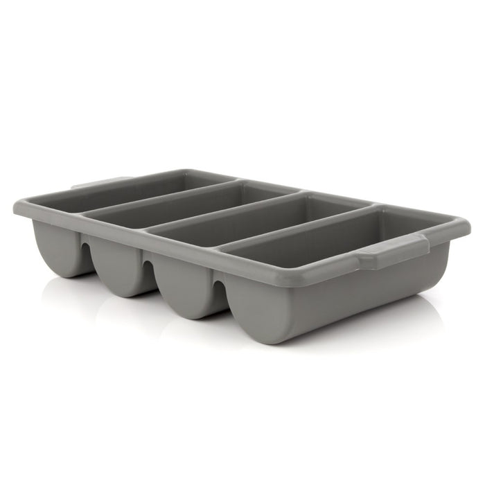 4 COMPARTMENT CUTLERY HOLDER