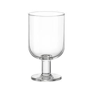 Hosteria Glass Water Goblet 345 ml - 11 3/4 oz