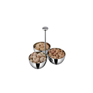 JASPER SNACK BOWLS - Each Bowl Dia 70mm