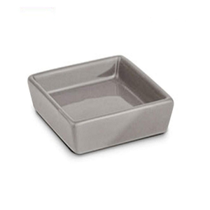 KUBA SQUARE PLATE