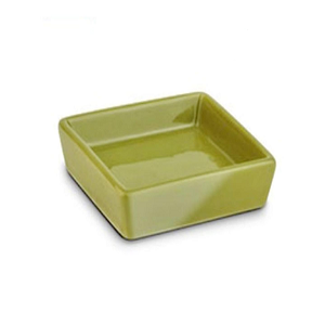 KUBA SQUARE PLATE