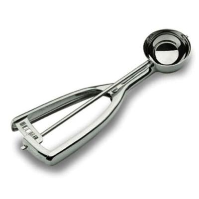 ST. STEEL ICE CREAM SCOOP - DIA 70 MM