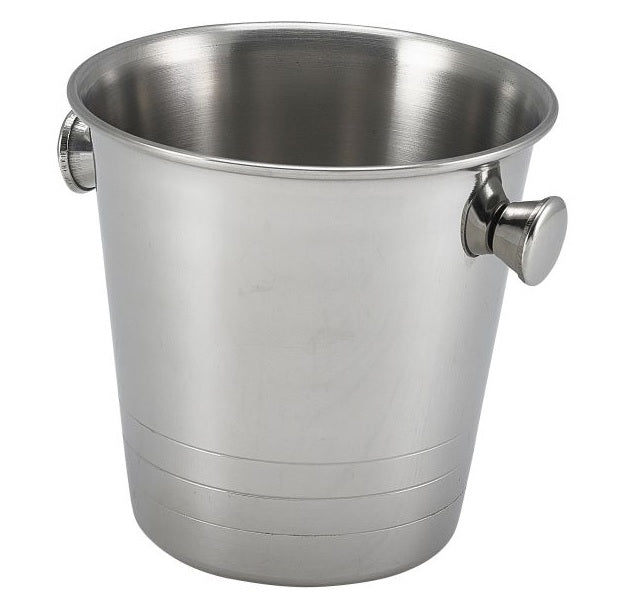 ST. STEEL WINE BUCKET