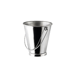 Mini Pail with Base - Dia 130 x 130(H)mm