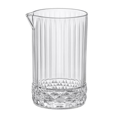BARTENDER AMERICA '20S COCKTAIL MIXING GLASS - 790 ML - 26 3/4 OZ