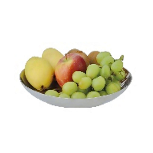 NORDICA FRUIT TRAY - Dia 305×50(H)mm