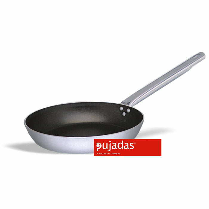 NON-STICK INDUCTION FRY PAN "ERGOS" DIA 32 CM / H 5.5 CM