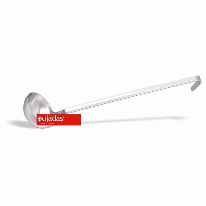 ONE PIECE LADLE DIA 8 CM / L 32.0 CM / 0.13 LTS