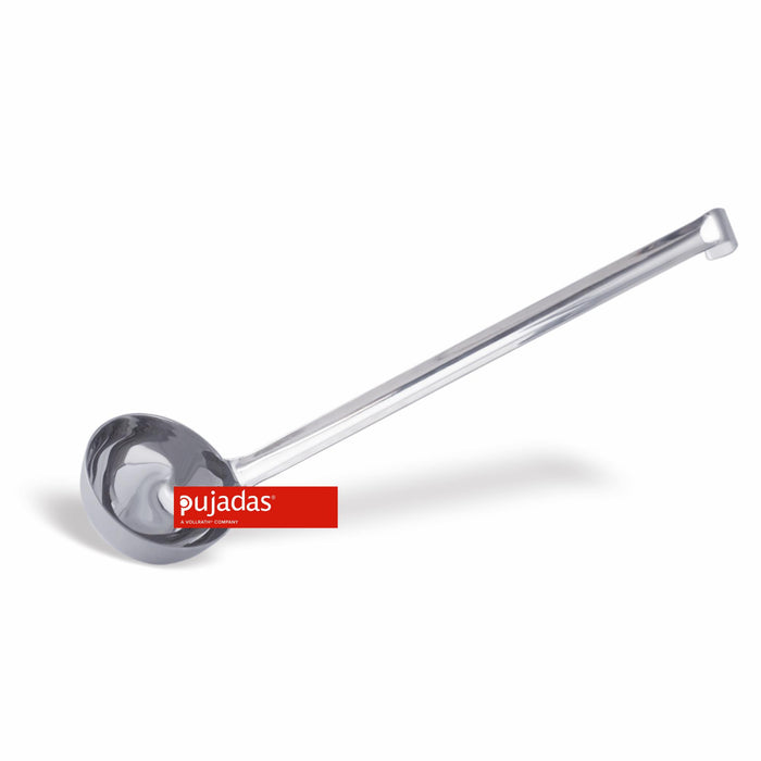 ONE PIECE ECONOMICAL LADLE 12 Ø cm; 36 L cm; 0.5 Lts