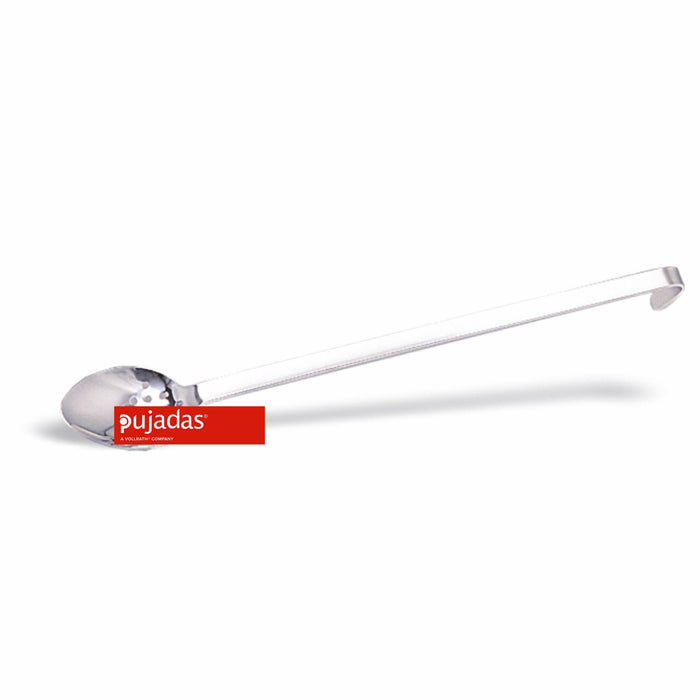 ONE PIECE  PERFORATED SPOON - 37L CM