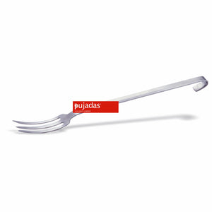 ONE PIECE MEAT FORK 3 PRONGS - 47L CM