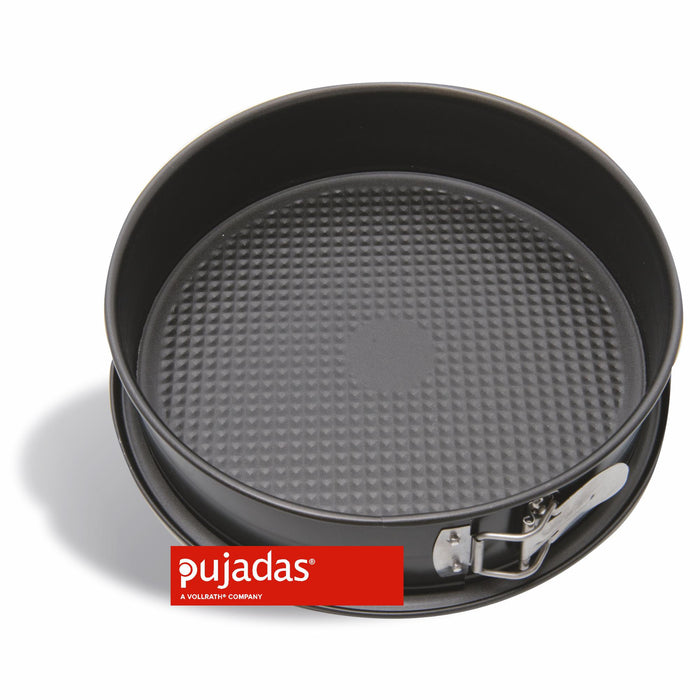 NON STICK SPRING FORM DIA 24 CM / H 7.0 CM