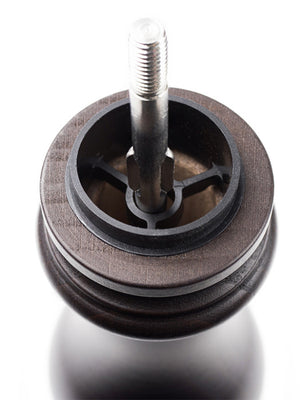 PARIS PEPPER MILL WOOD CHOCOLATE 18 CM