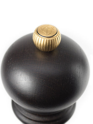PARIS PEPPER MILL WOOD CHOCOLATE 18 CM