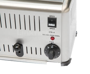 6 SLOT TOASTER