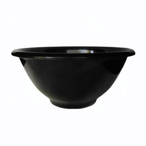 JOO 11" ROUND BOWL BLACK