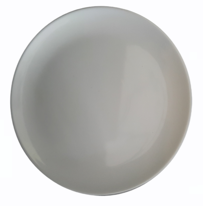 LA MANCHA 16" PLATE IVORY