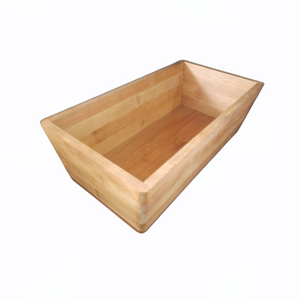 NANTO 3 IN 1 BAMBOO GN CONTAINER 1/3 100MM